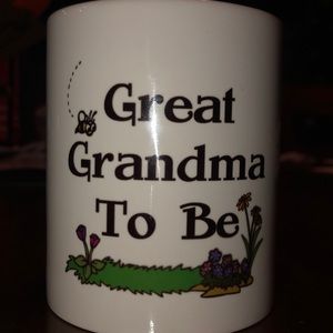 Great grandma mug